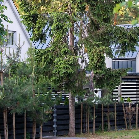 Kotwica-Pobierowo Bukowa 1 Villa Exteriör bild
