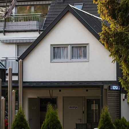 Kotwica-Pobierowo Bukowa 1 Villa Exteriör bild