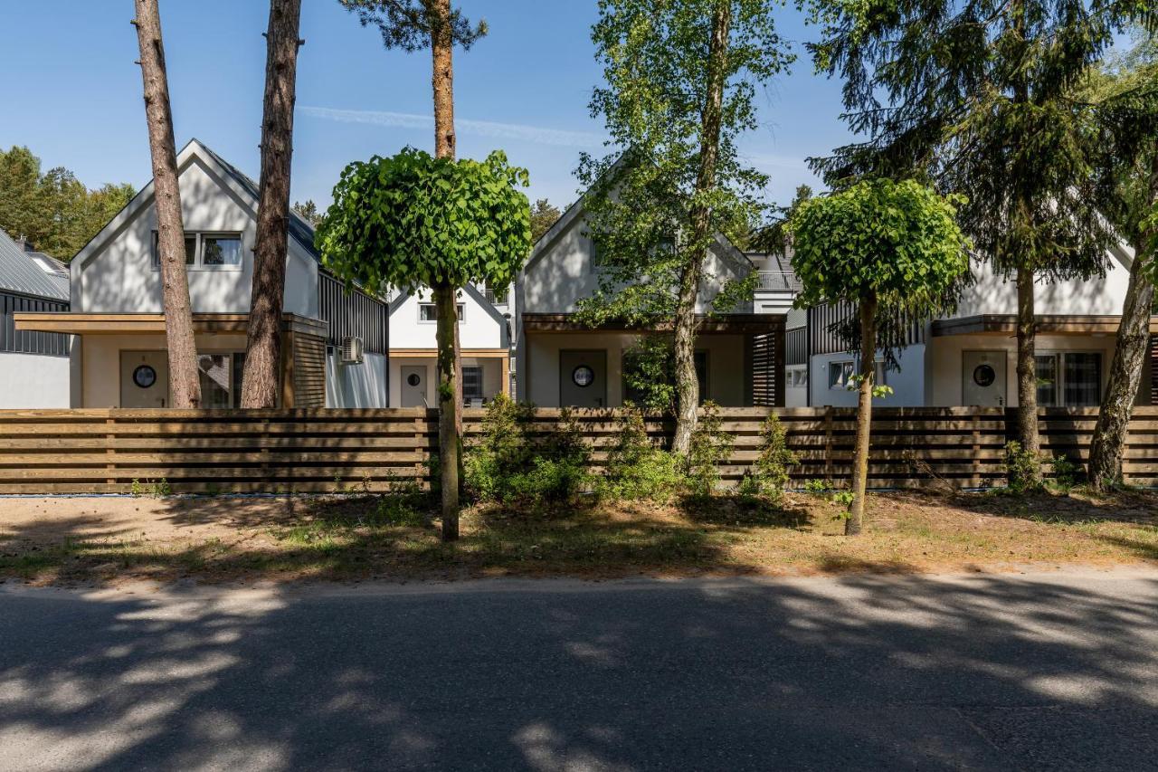 Kotwica-Pobierowo Bukowa 1 Villa Exteriör bild