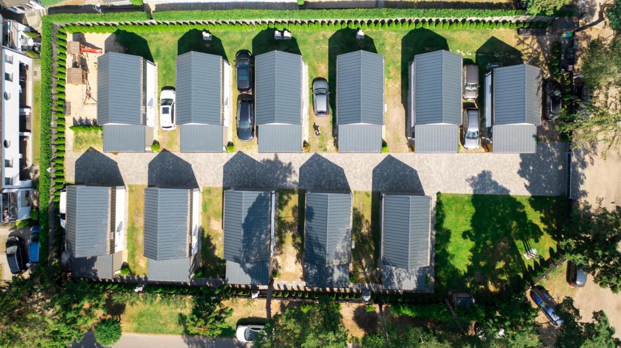 Kotwica-Pobierowo Bukowa 1 Villa Exteriör bild