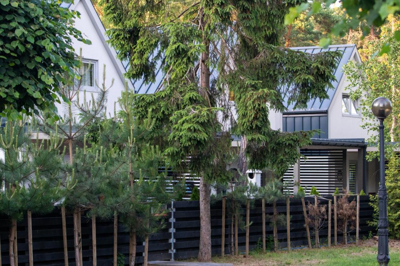 Kotwica-Pobierowo Bukowa 1 Villa Exteriör bild