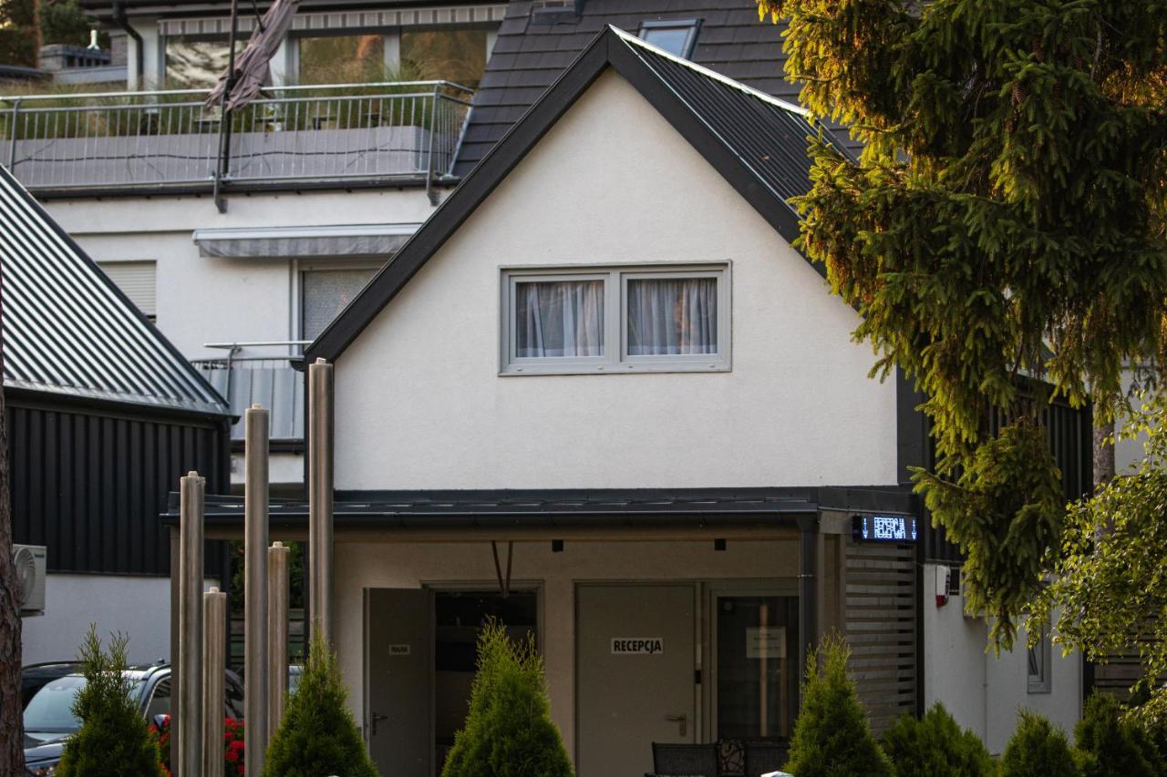 Kotwica-Pobierowo Bukowa 1 Villa Exteriör bild
