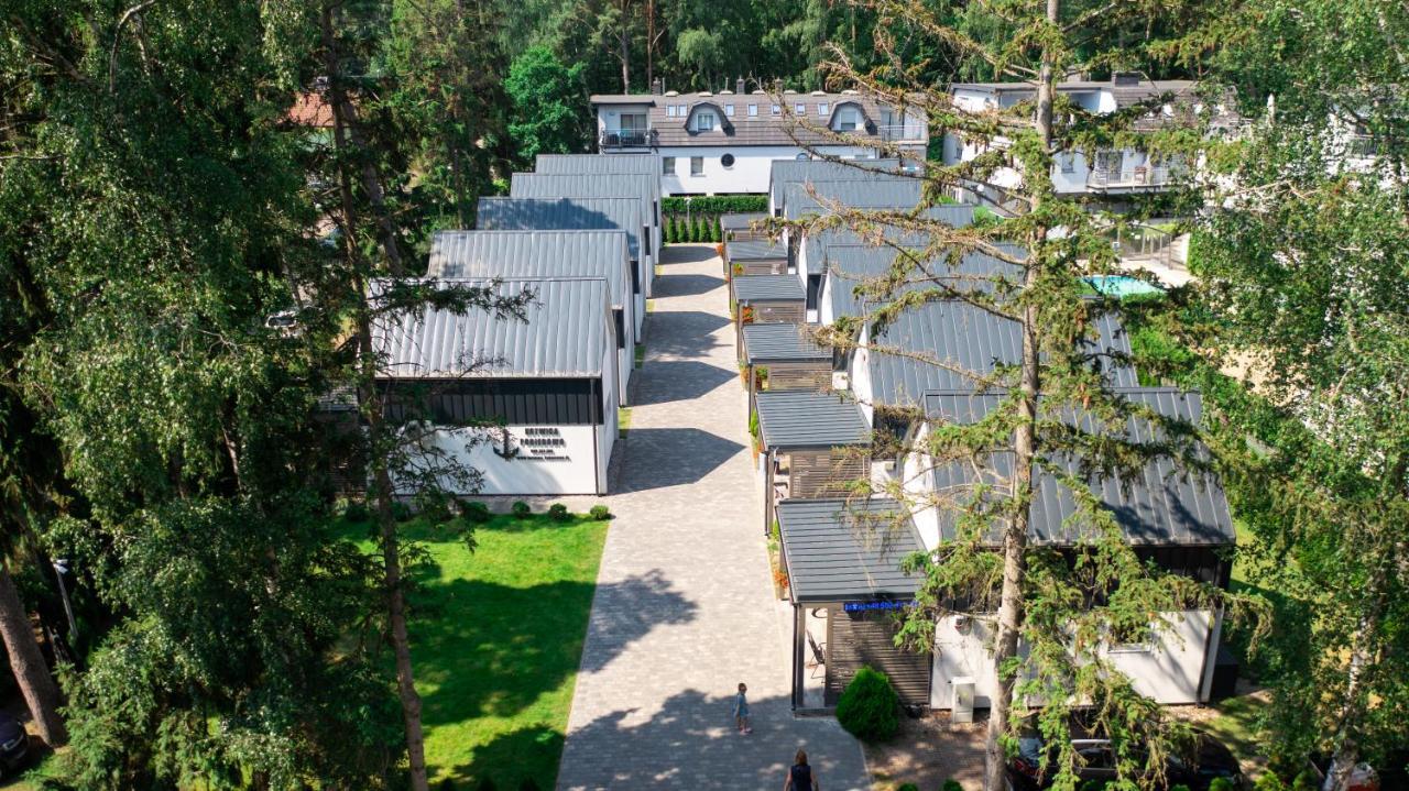 Kotwica-Pobierowo Bukowa 1 Villa Exteriör bild
