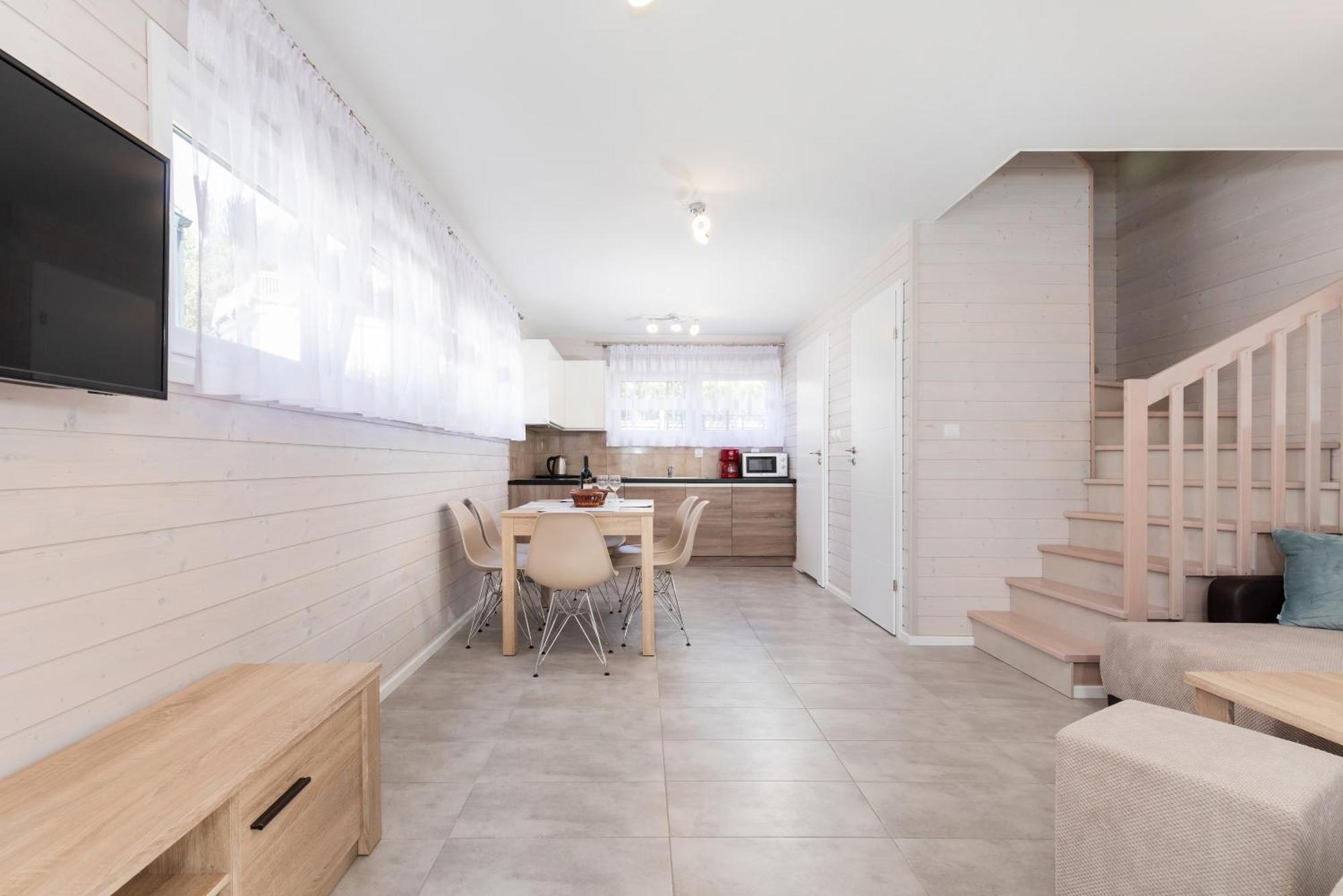 Kotwica-Pobierowo Bukowa 1 Villa Exteriör bild