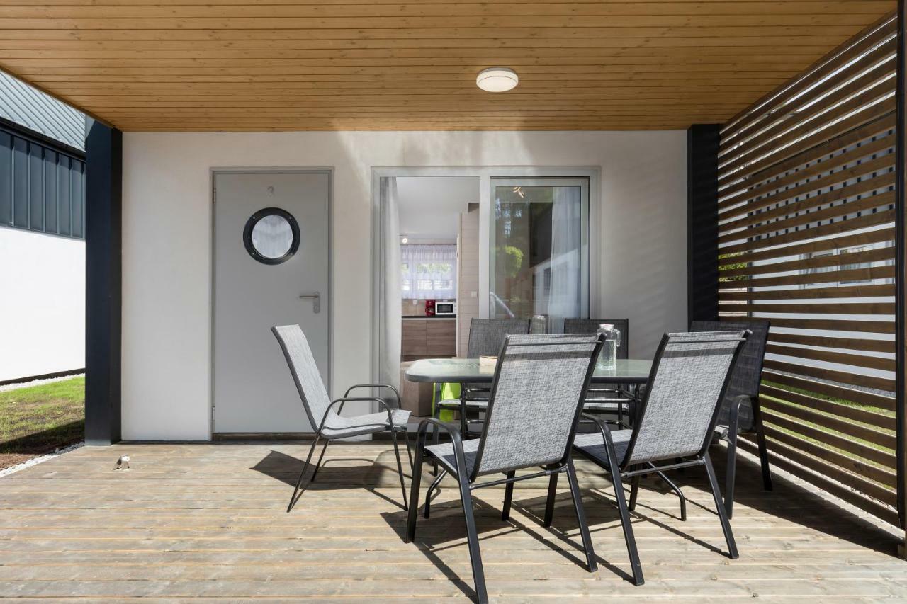 Kotwica-Pobierowo Bukowa 1 Villa Exteriör bild