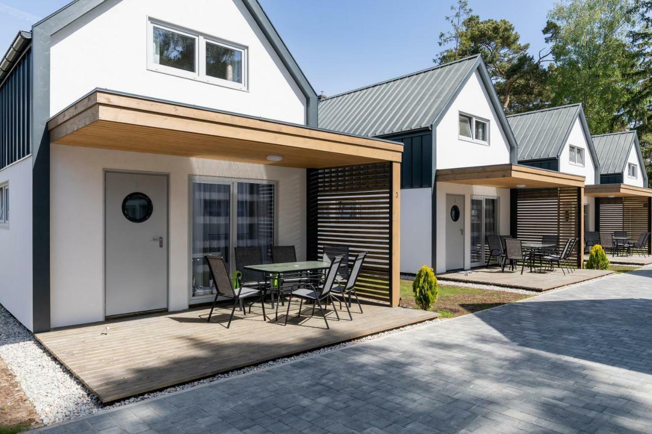 Kotwica-Pobierowo Bukowa 1 Villa Exteriör bild