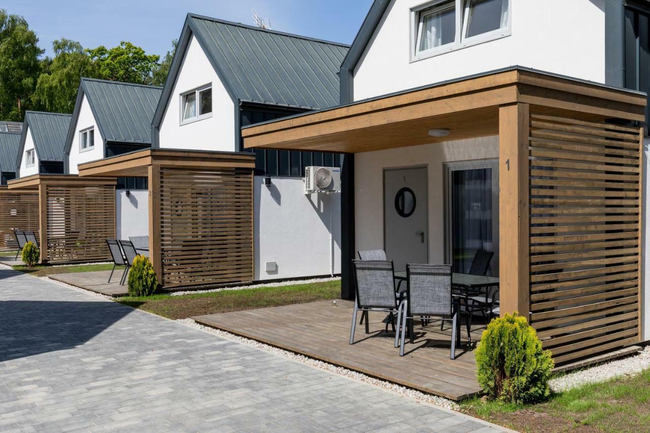 Kotwica-Pobierowo Bukowa 1 Villa Exteriör bild