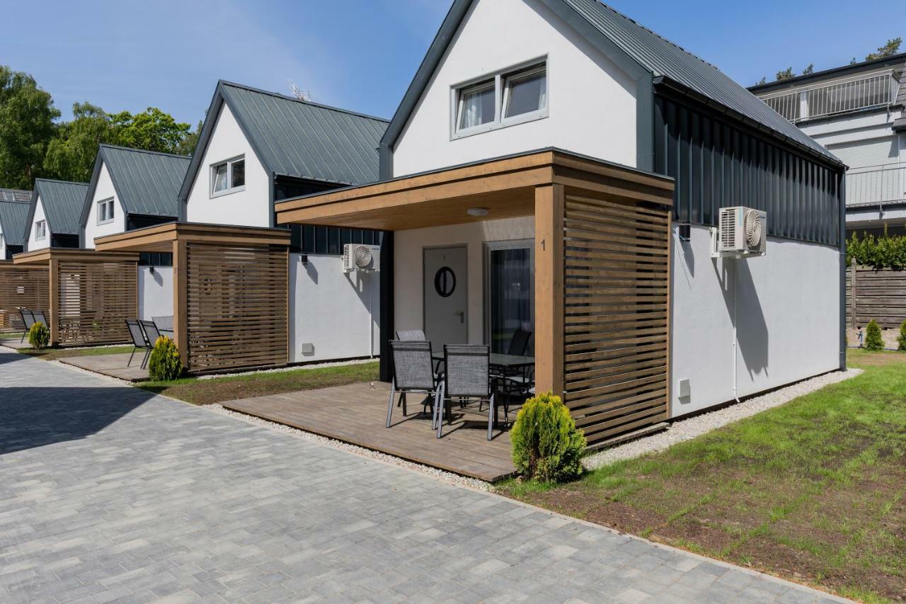 Kotwica-Pobierowo Bukowa 1 Villa Exteriör bild