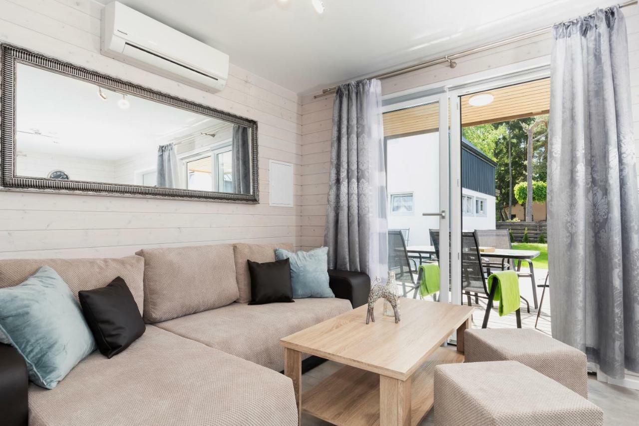 Kotwica-Pobierowo Bukowa 1 Villa Exteriör bild
