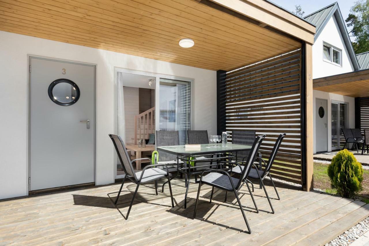 Kotwica-Pobierowo Bukowa 1 Villa Exteriör bild