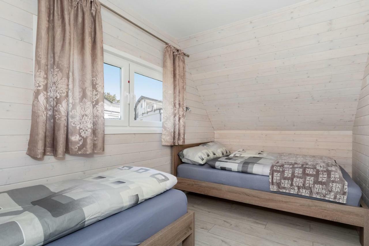 Kotwica-Pobierowo Bukowa 1 Villa Exteriör bild