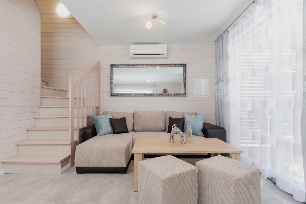 Kotwica-Pobierowo Bukowa 1 Villa Exteriör bild