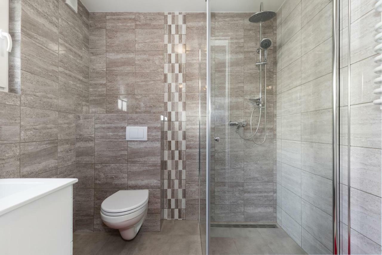 Kotwica-Pobierowo Bukowa 1 Villa Exteriör bild